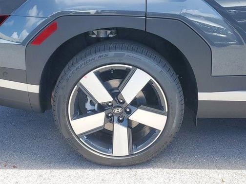 2026 Hyundai SANTA FE HEV Limited