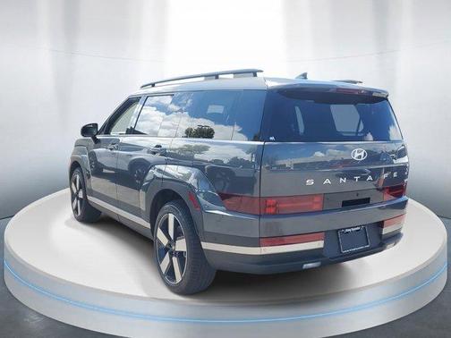 2026 Hyundai SANTA FE HEV Limited