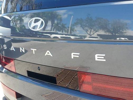 2026 Hyundai SANTA FE HEV Limited