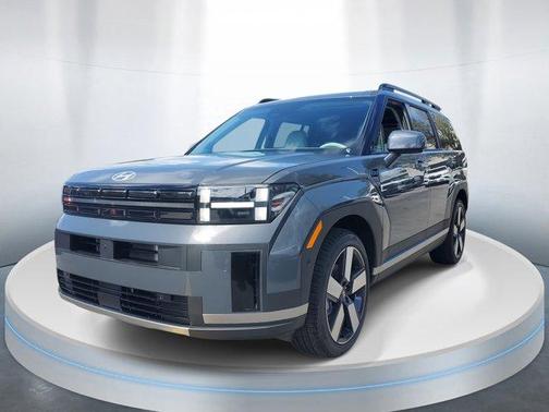 2026 Hyundai SANTA FE HEV Limited