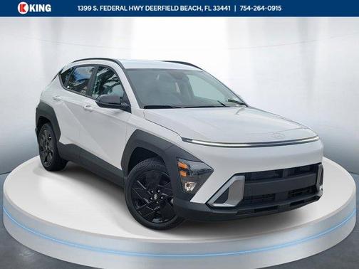 2026 Hyundai KONA SEL Sport