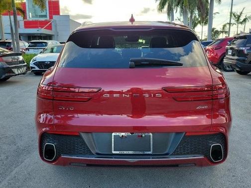 2023 Genesis GV70 2.5T