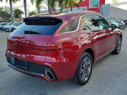 2023 Genesis GV70 2.5T