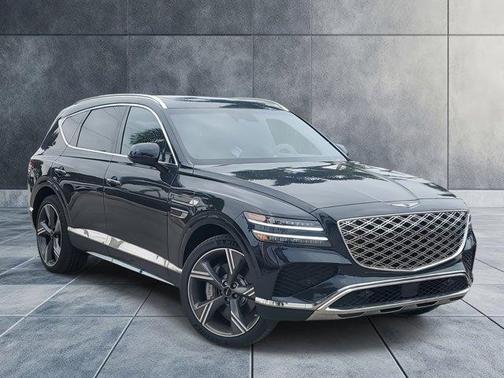 2025 Genesis GV80 3.5T Prestige