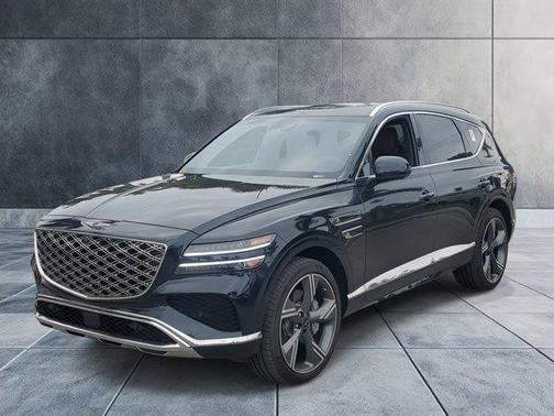 2025 Genesis GV80 3.5T Prestige