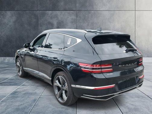 2025 Genesis GV80 3.5T Prestige