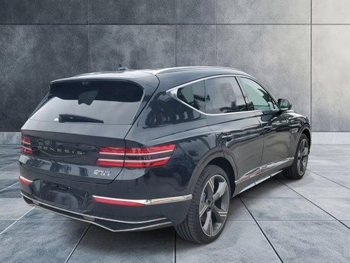 2025 Genesis GV80 3.5T Prestige