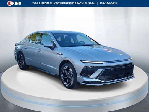 2026 Hyundai SONATA SEL Sport