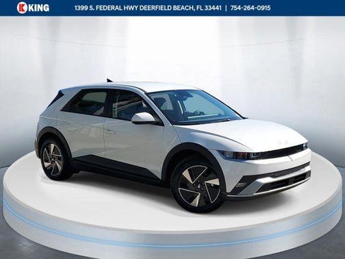 2026 Hyundai IONIQ 5 SE