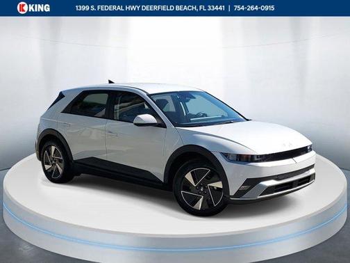 2026 Hyundai IONIQ 5 SE