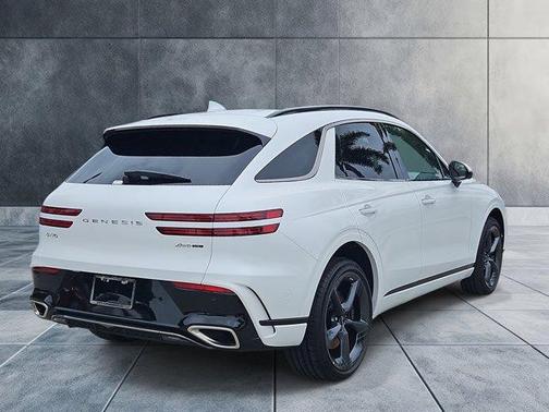 2026 Genesis GV70 3.5T Sport Prestige
