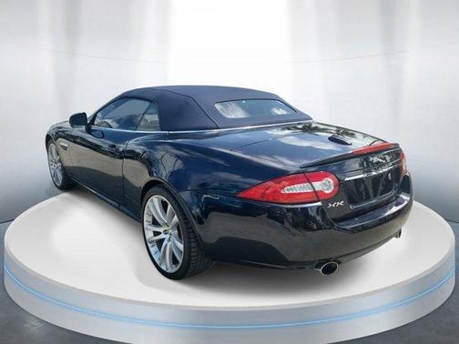 2012 Jaguar XK Base