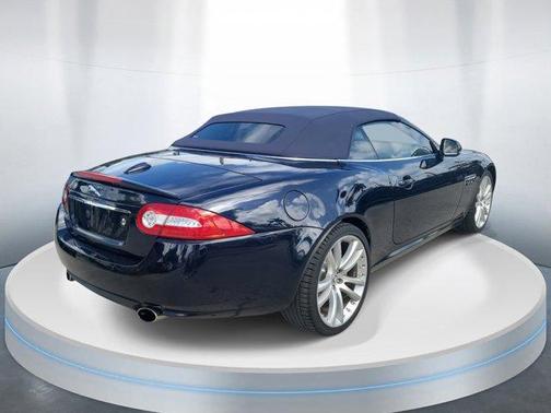 2012 Jaguar XK Base