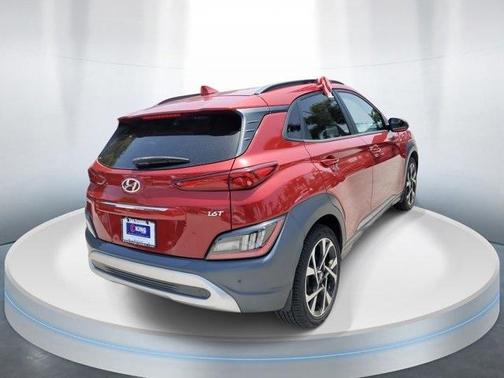 2022 Hyundai KONA Limited
