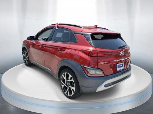 2022 Hyundai KONA Limited