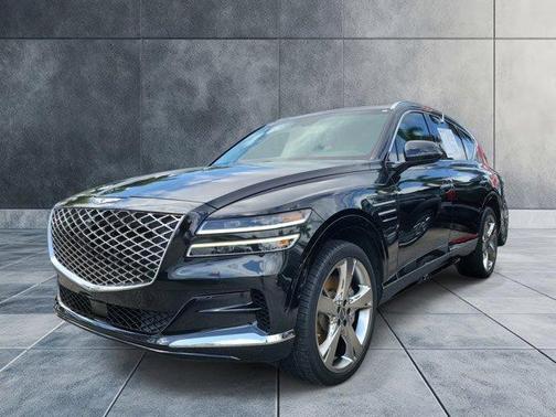 Vik Black 2024 Genesis GV80 3.5T
