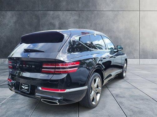 Vik Black 2024 Genesis GV80 3.5T