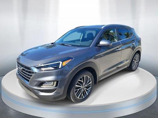 2021 Hyundai TUCSON Limited