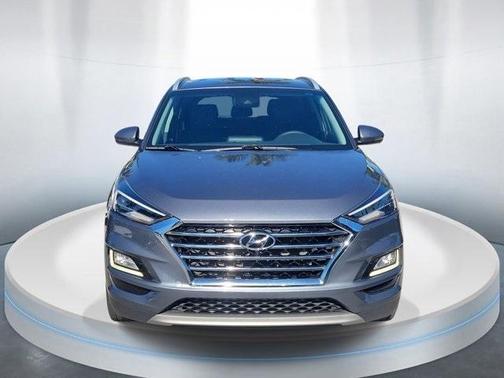 2021 Hyundai TUCSON Limited