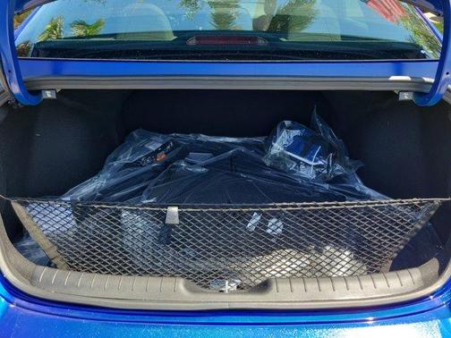 Intense Blue 2026 Hyundai ELANTRA SEL Sport