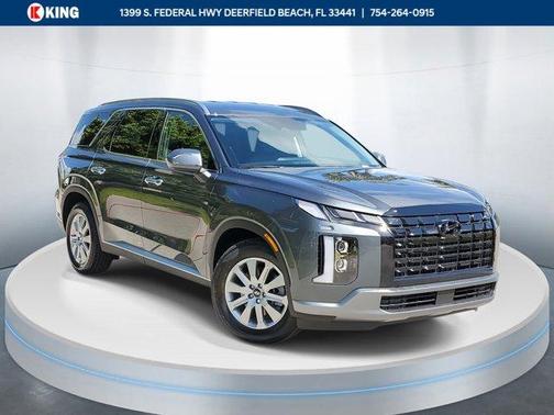 2025 Hyundai PALISADE SEL
