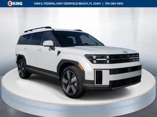 2026 Hyundai SANTA FE Limited