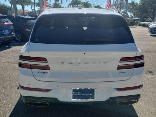 2023 Genesis GV80 2.5T