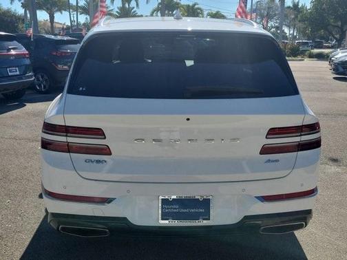 2023 Genesis GV80 2.5T