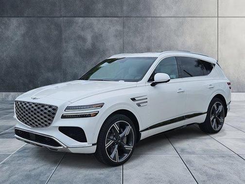 2025 Genesis GV80 3.5T Prestige