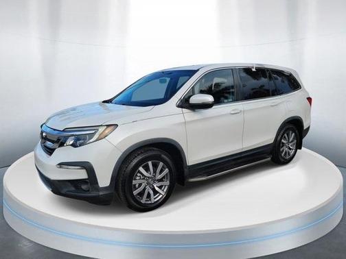 2020 Honda Pilot EX-L w/Navigation/RES