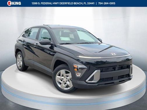 2026 Hyundai KONA SE
