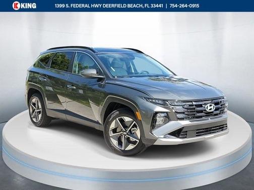2025 Hyundai TUCSON Hybrid SEL Convenience