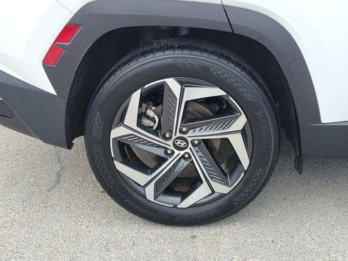 Serenity White Pearl 2023 Hyundai TUCSON SEL