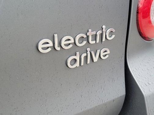 2016 smart ForTwo Electric Drive passion