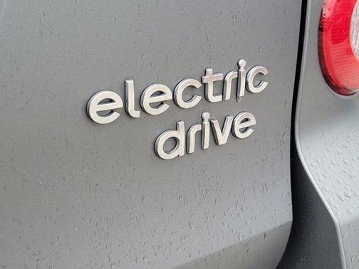 2016 smart ForTwo Electric Drive passion