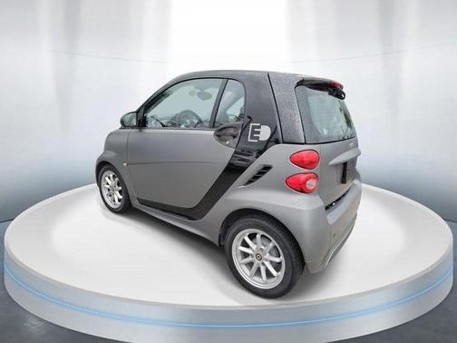 2016 smart ForTwo Electric Drive passion