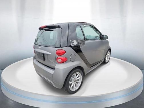 2016 smart ForTwo Electric Drive passion