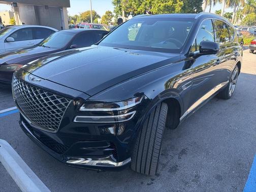 2024 Genesis GV80 3.5T
