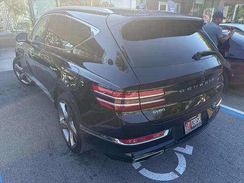 2024 Genesis GV80 3.5T