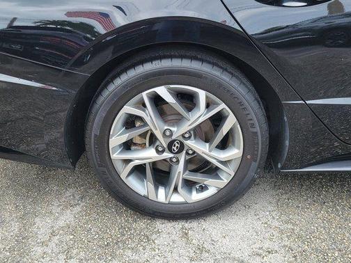 Onyx Black 2023 Hyundai SONATA SEL