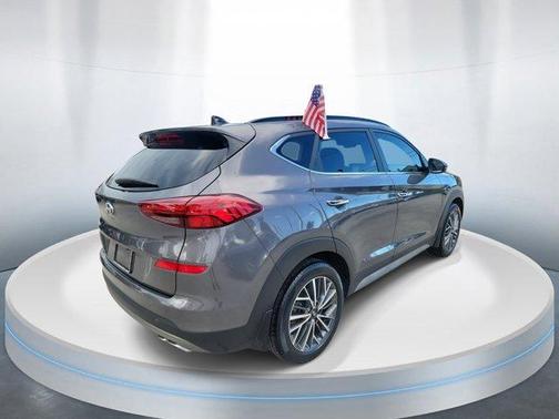 2021 Hyundai TUCSON Ultimate