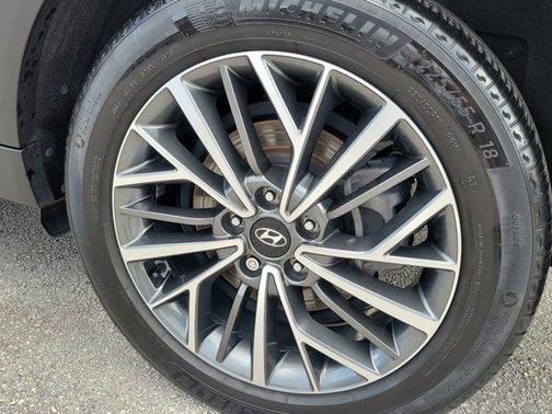 2021 Hyundai TUCSON Ultimate