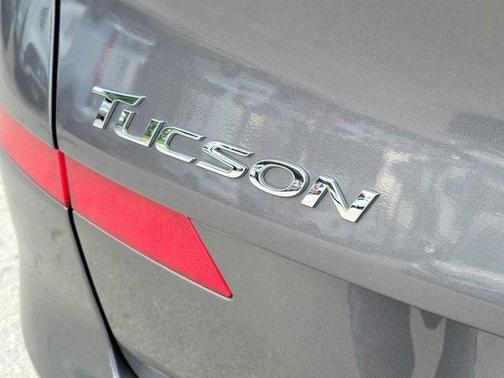 2021 Hyundai TUCSON Ultimate