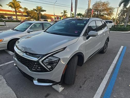 2024 Kia Sportage SX-Prestige