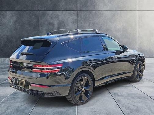 2026 Genesis GV80 3.5T Prestige Black