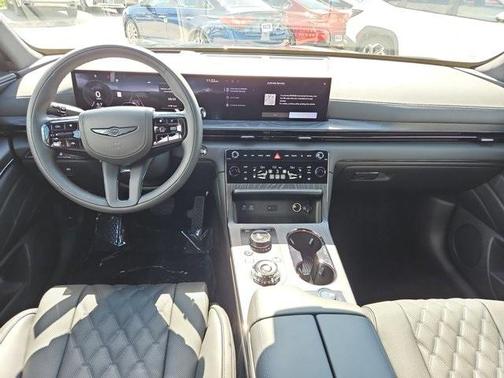 2026 Genesis GV80 3.5T Prestige Black