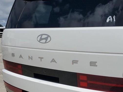 2026 Hyundai SANTA FE HEV Limited
