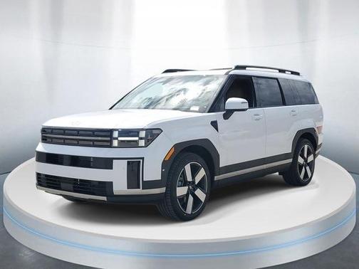 2026 Hyundai SANTA FE HEV Limited