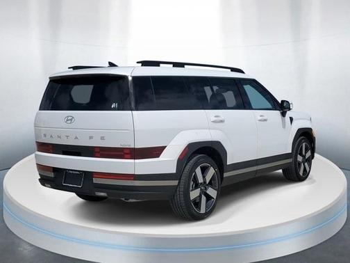 2026 Hyundai SANTA FE HEV Limited