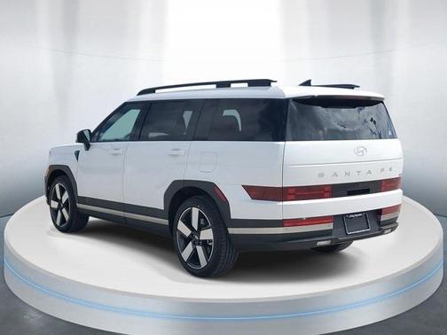 2026 Hyundai SANTA FE HEV Limited